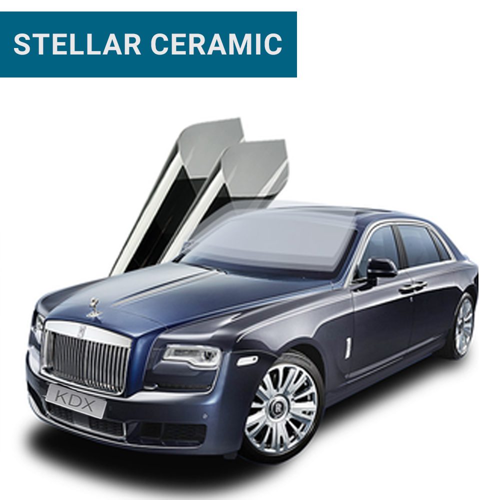 Stellar Ceramic Series The Official KDX Window Film Site